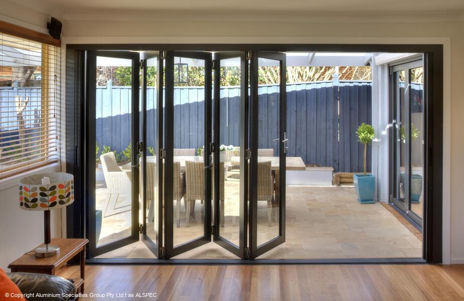 Bi Fold Doors Residential Bi Fold System